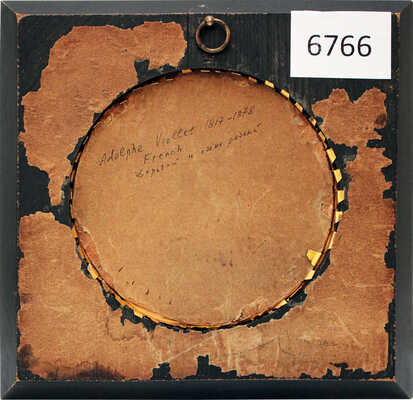 Виолле-ле-Дюк Адольф Этьен. Жанровая сцена 